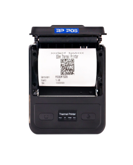 Impresora Térmica Portátil De Tickets MTP-4B