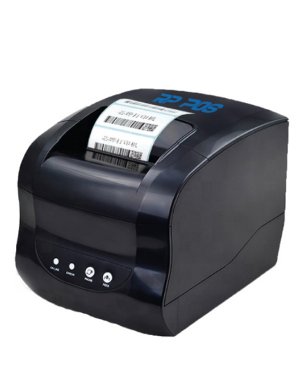 Impresora Térmica Con Bluetooth RP POS RP-365BT