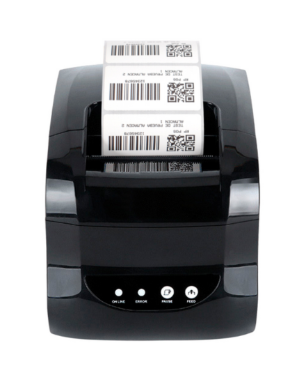 Impresora Térmica Con Bluetooth RP POS RP-365BT